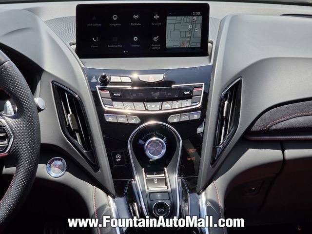 Certified 2025 Acura RDX A-Spec AWD/4WD image 11