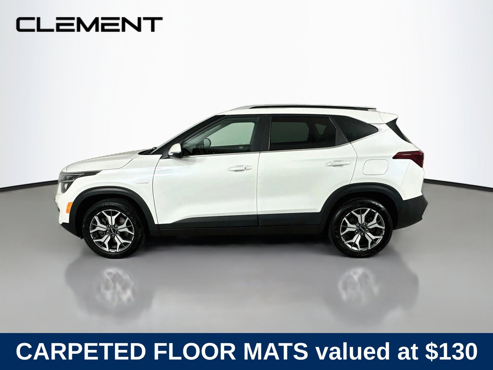 Used 2022 Kia Seltos EX AWD/4WD image 5