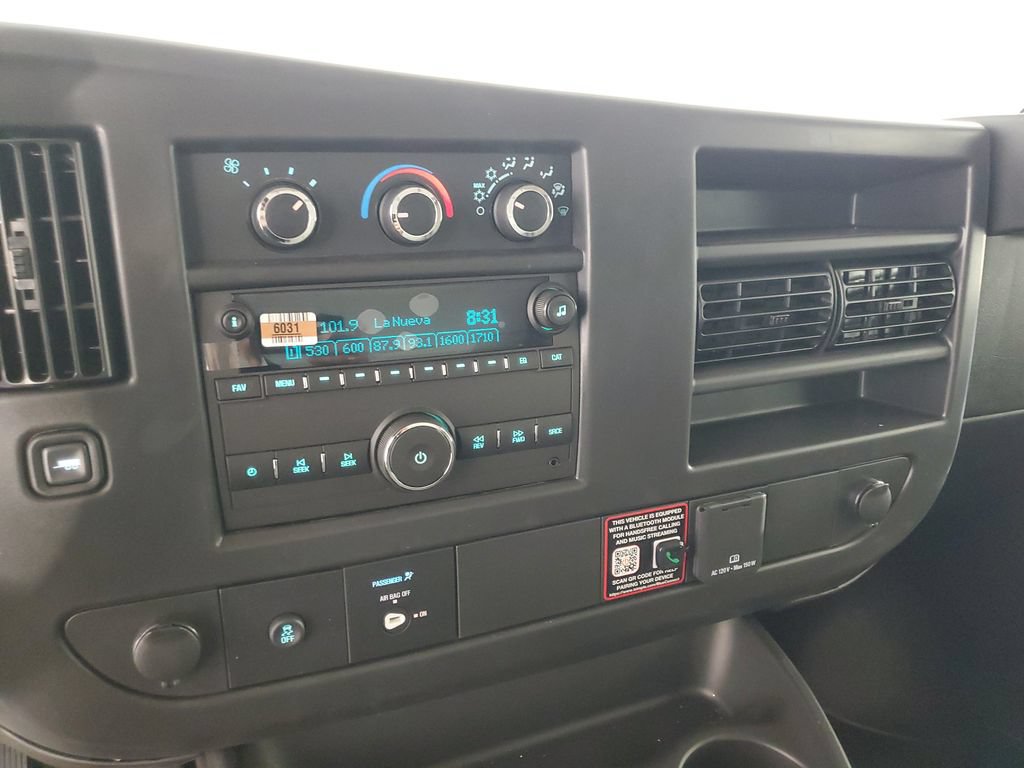 New 2026 Chevrolet Express 3500 w/ Power Convenience Package RWD image 21