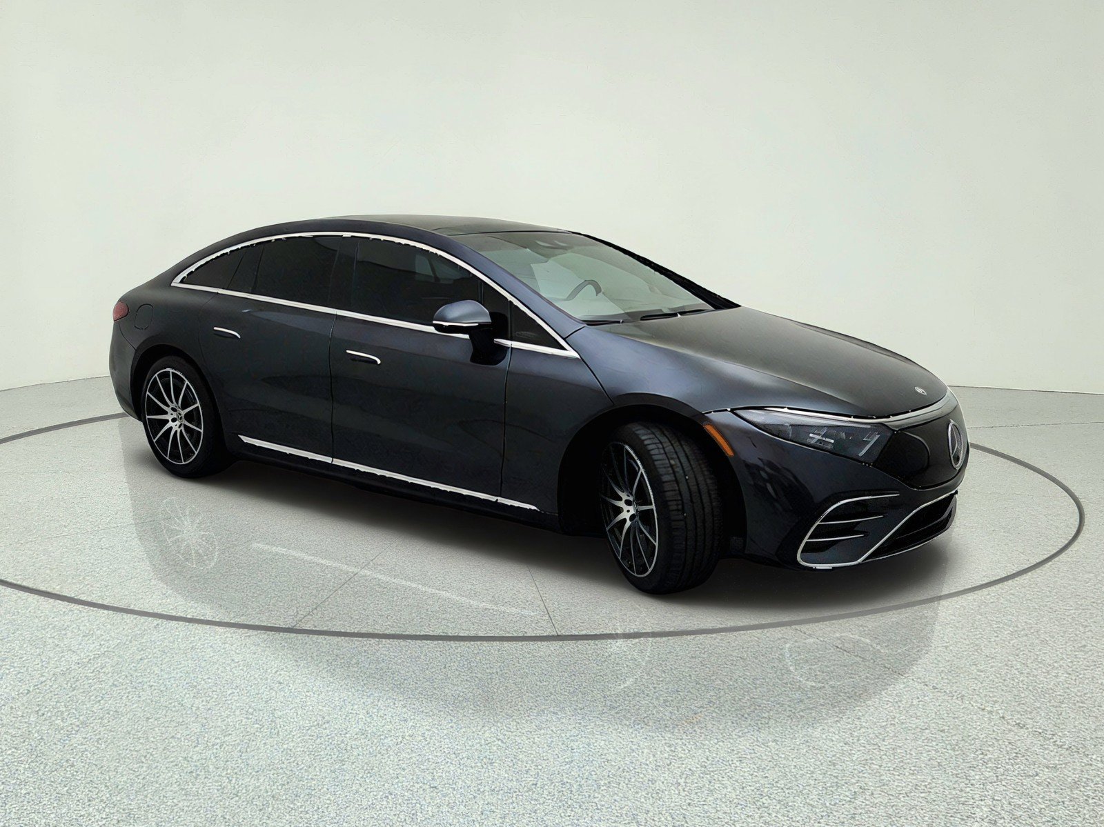 Certified 2023 Mercedes-Benz EQS 580 4MATIC Sedan image 5