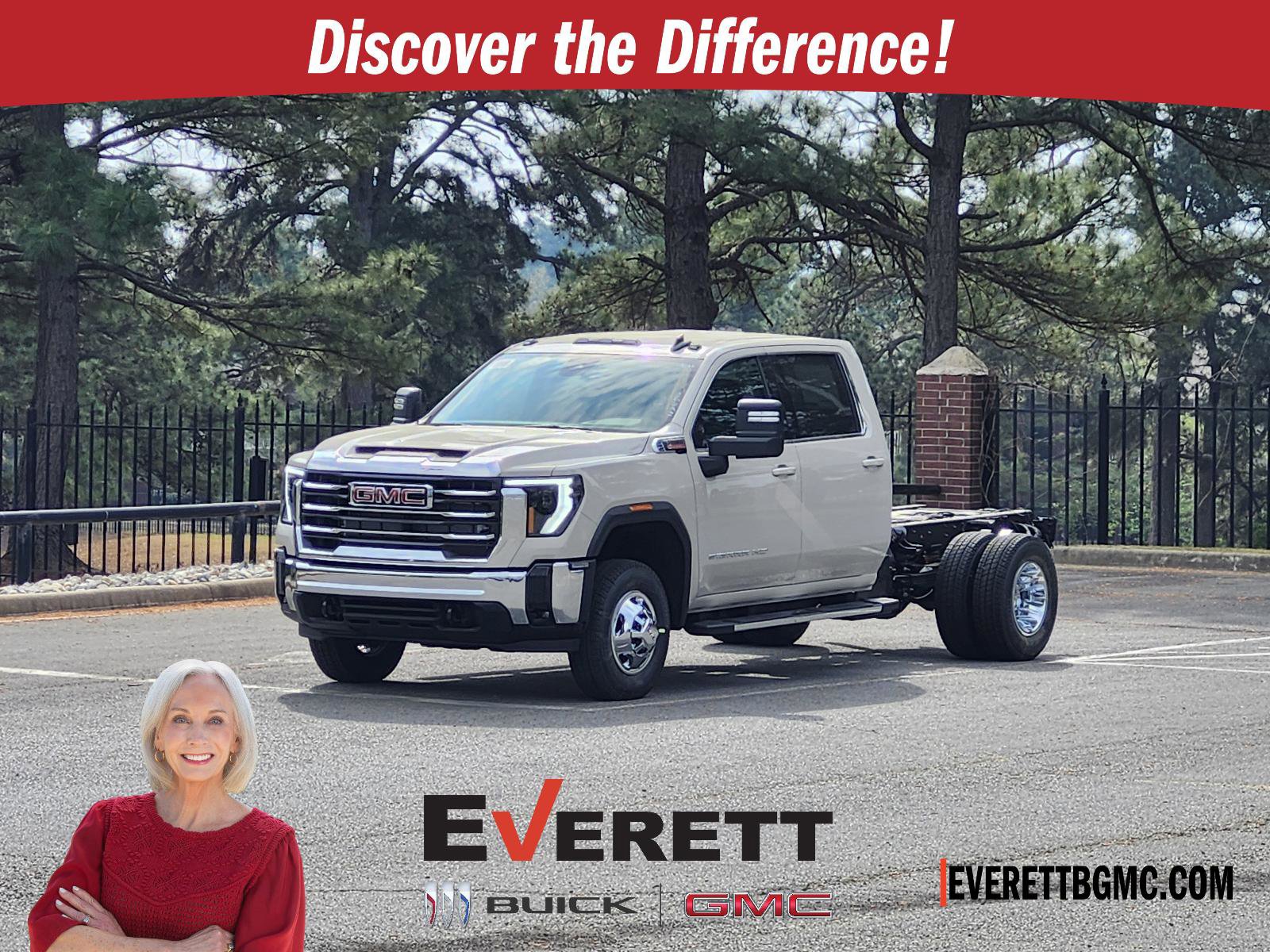 New 2026 GMC Sierra 3500 SLE