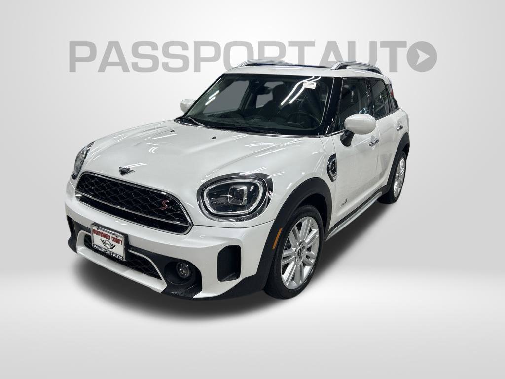 Used 2024 MINI Cooper Countryman S AWD/4WD image 1