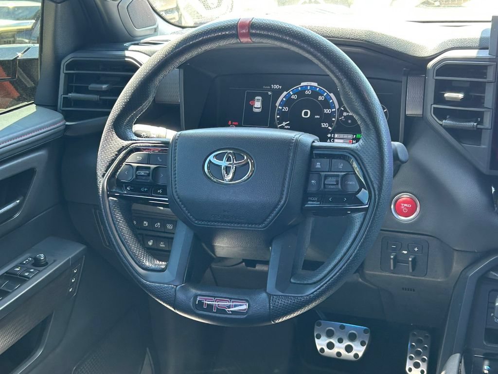 Certified 2024 Toyota Sequoia TRD Pro AWD/4WD image 51