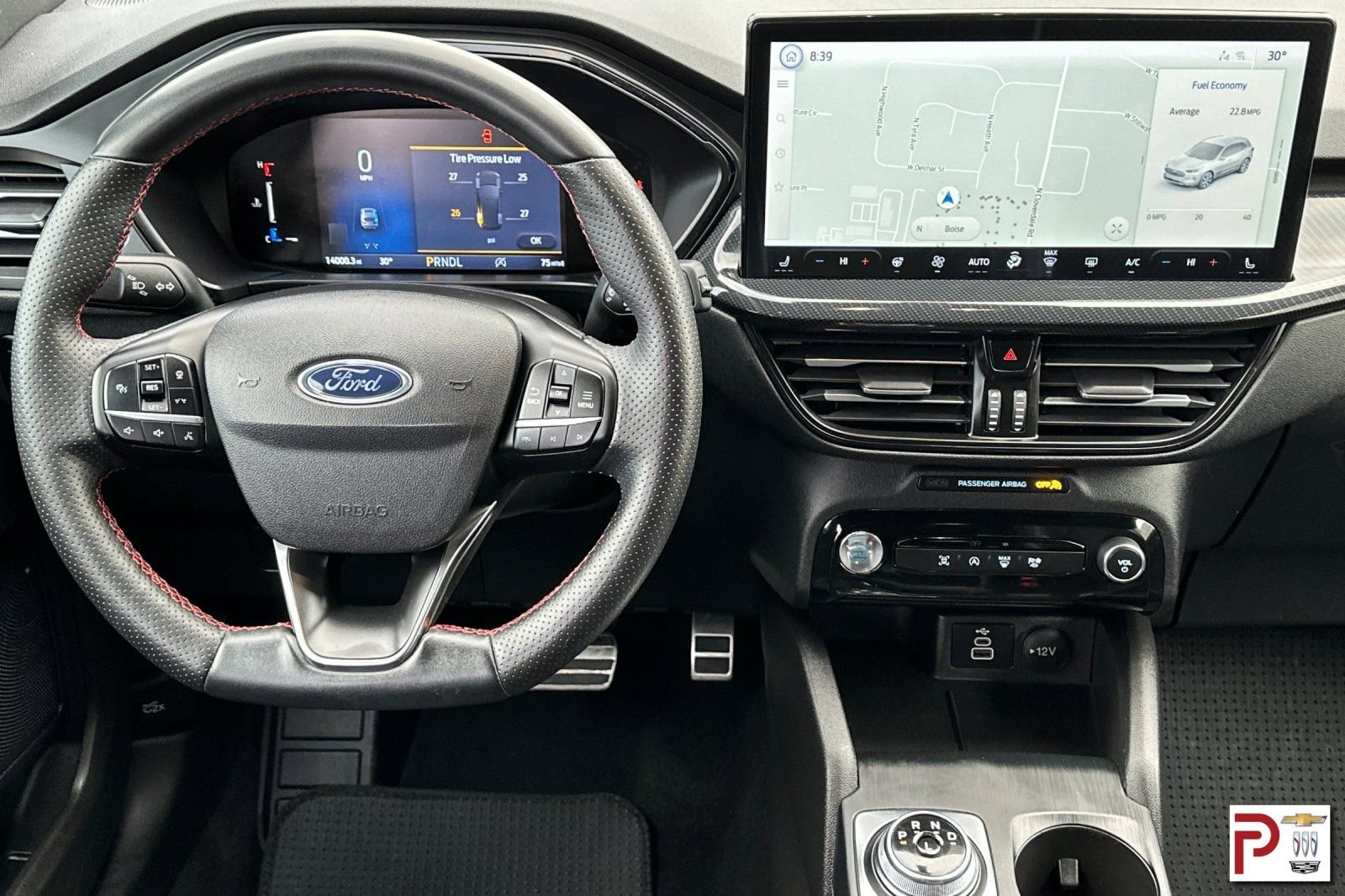 Used 2024 Ford Escape ST-Line w/ Tech Pack #1 image 17