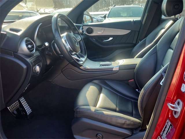 Used 2022 Mercedes-Benz GLC 300 4MATIC image 8