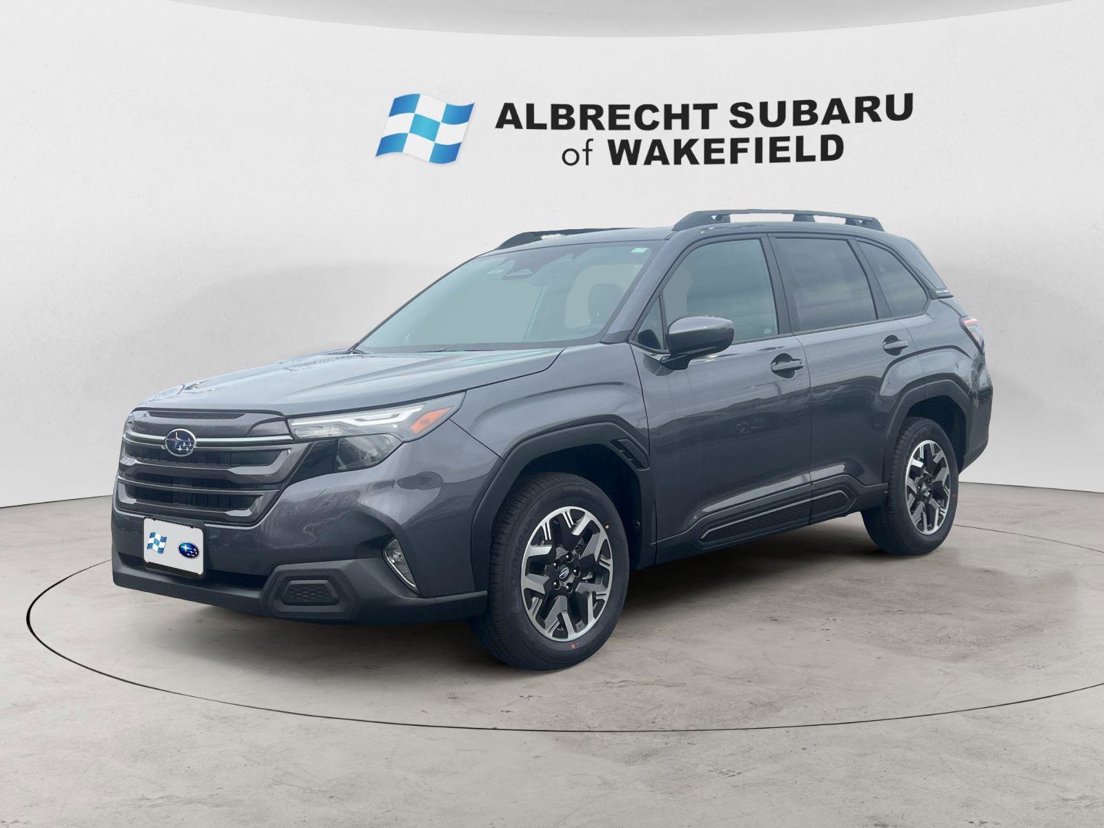 New 2026 Subaru Forester Premium