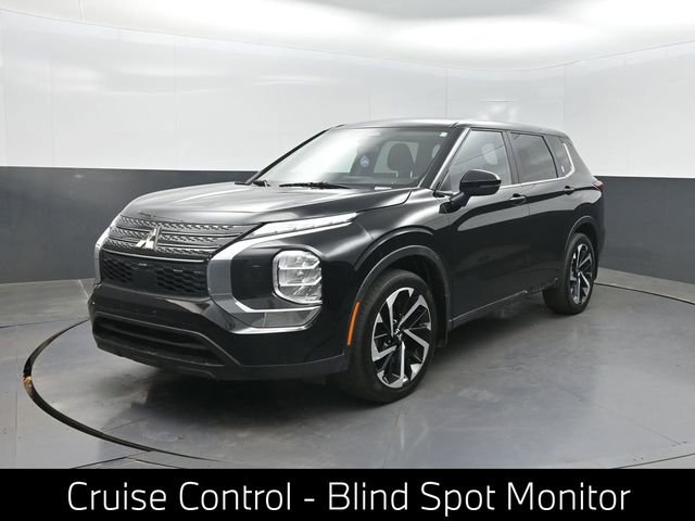 Used 2022 Mitsubishi Outlander ES