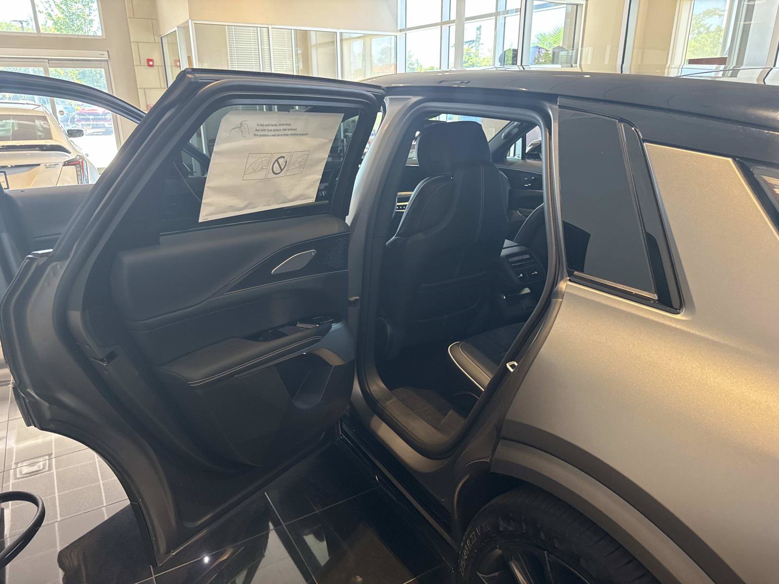 New 2026 Cadillac Lyriq V AWD/4WD image 14