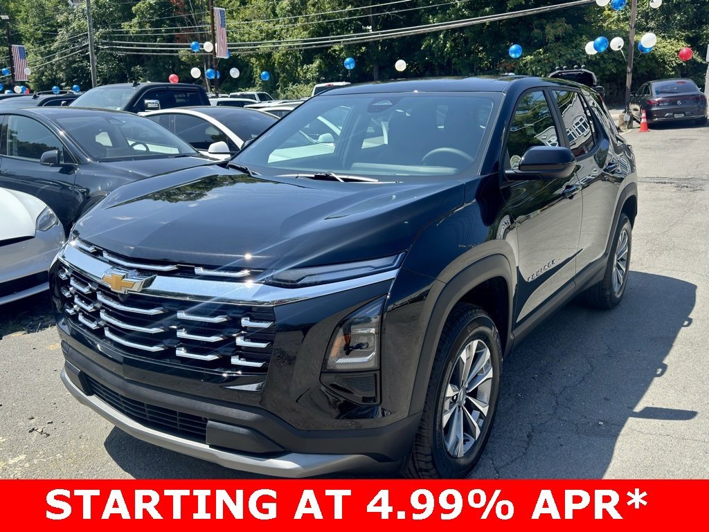 New 2026 Chevrolet Equinox LT w/ Convenience Package II image 1