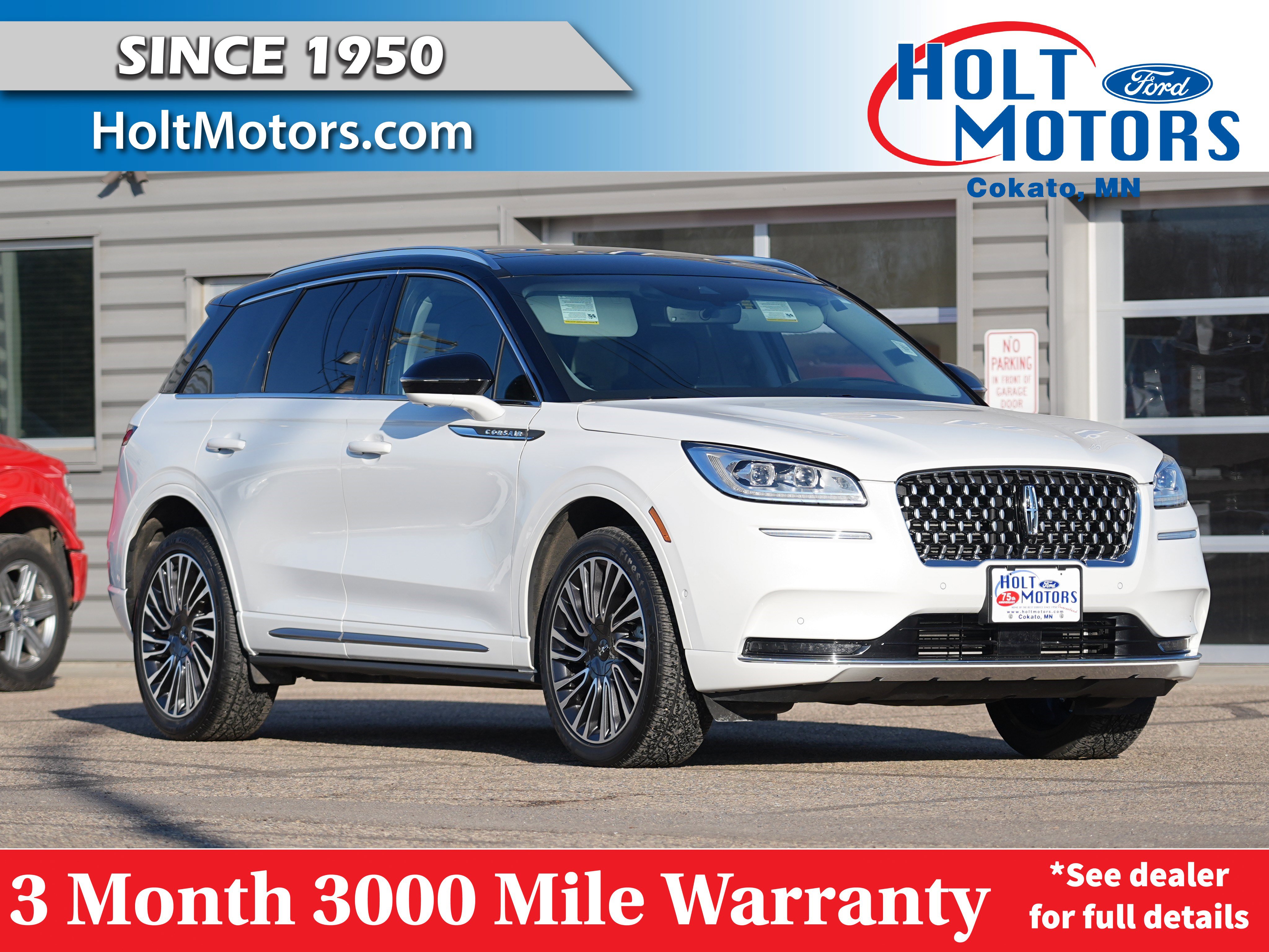 Used 2020 Lincoln Corsair Reserve w/ Equipment Group 202A