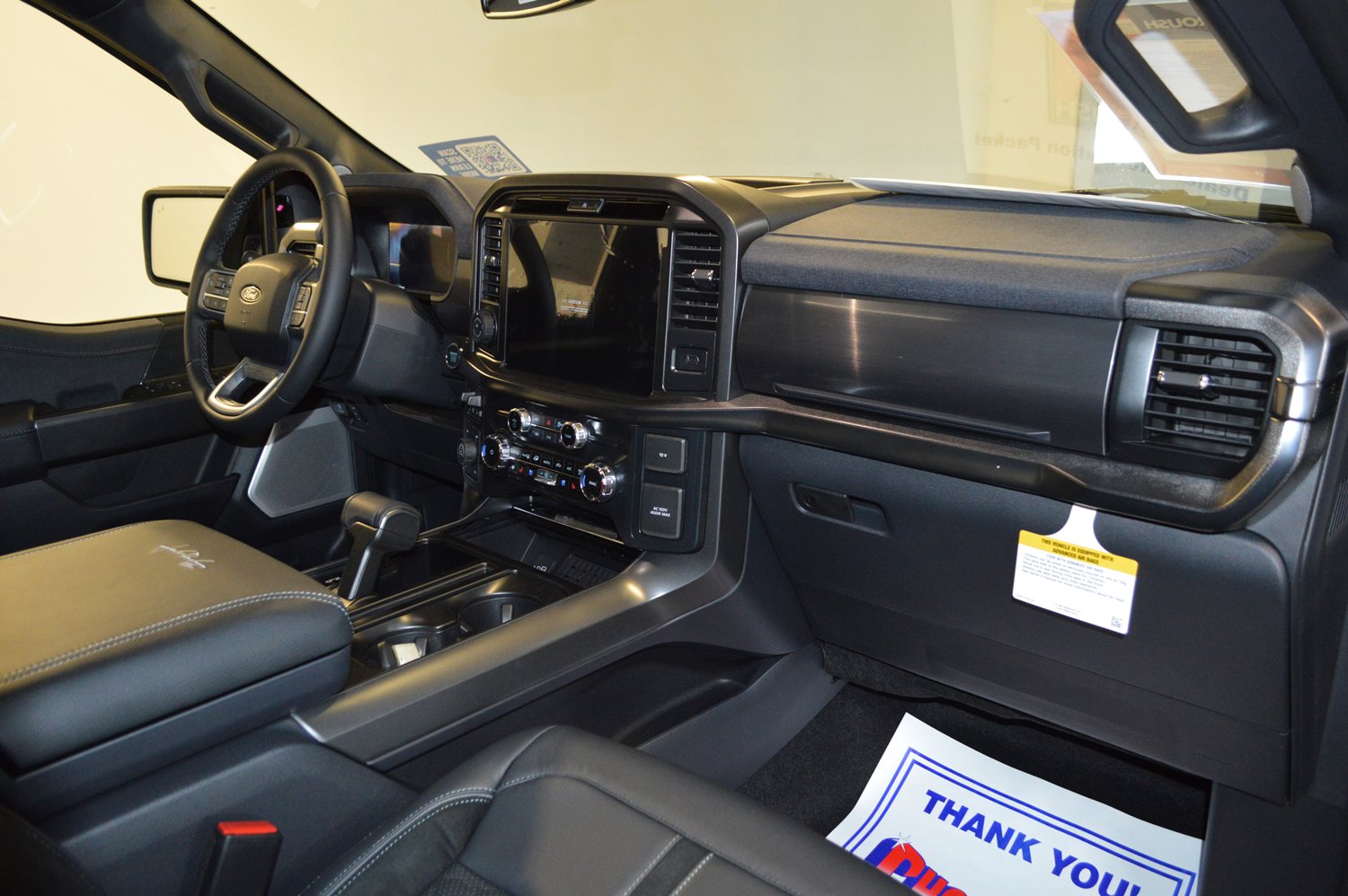 New 2026 Ford F150 Lariat w/ Equipment Group 502A High image 10