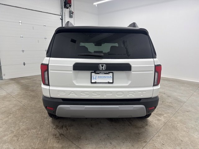 New 2026 Honda Passport RTL image 6