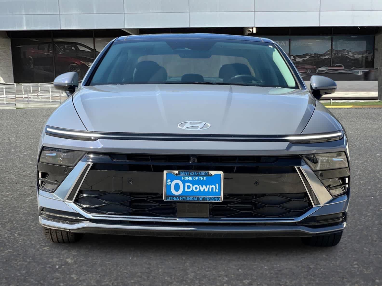 New 2026 Hyundai Sonata Limited FWD image 11