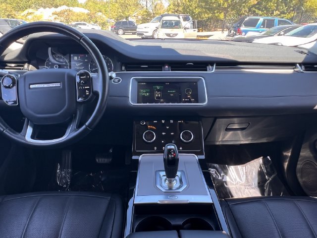 Used 2020 Land Rover Range Rover Evoque S AWD/4WD image 16