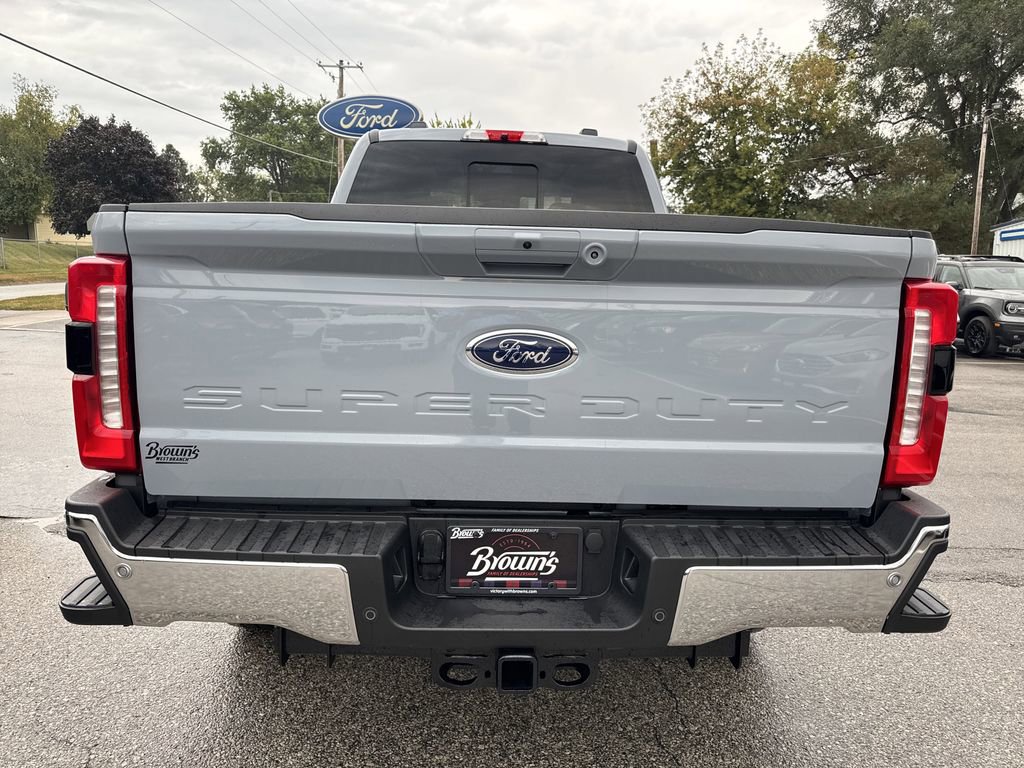 New 2026 Ford F350 Lariat w/ Lariat Ultimate Package image 6