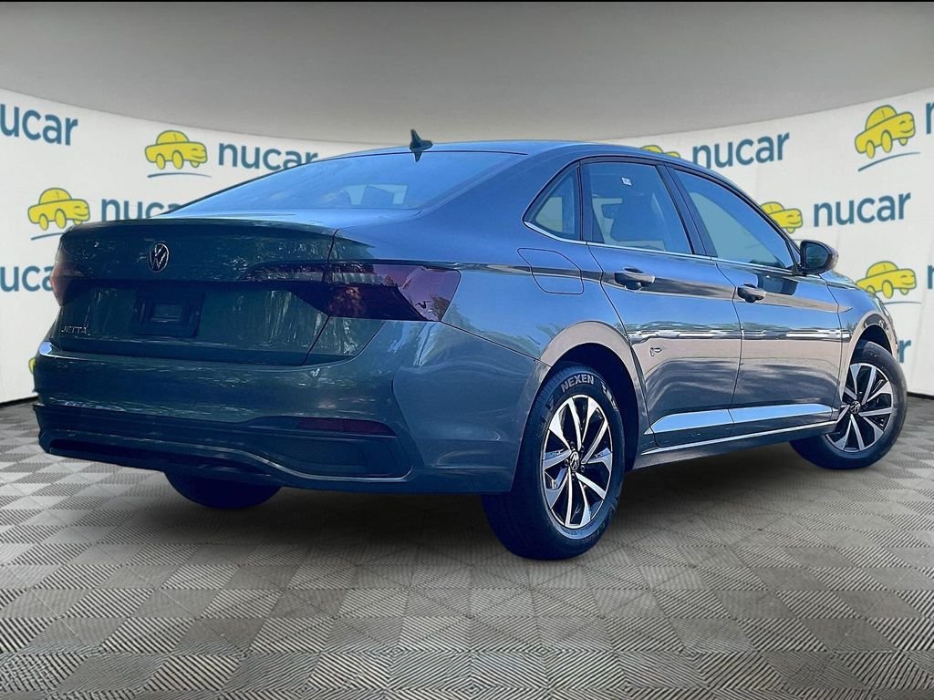 Certified 2023 Volkswagen Jetta S FWD image 6