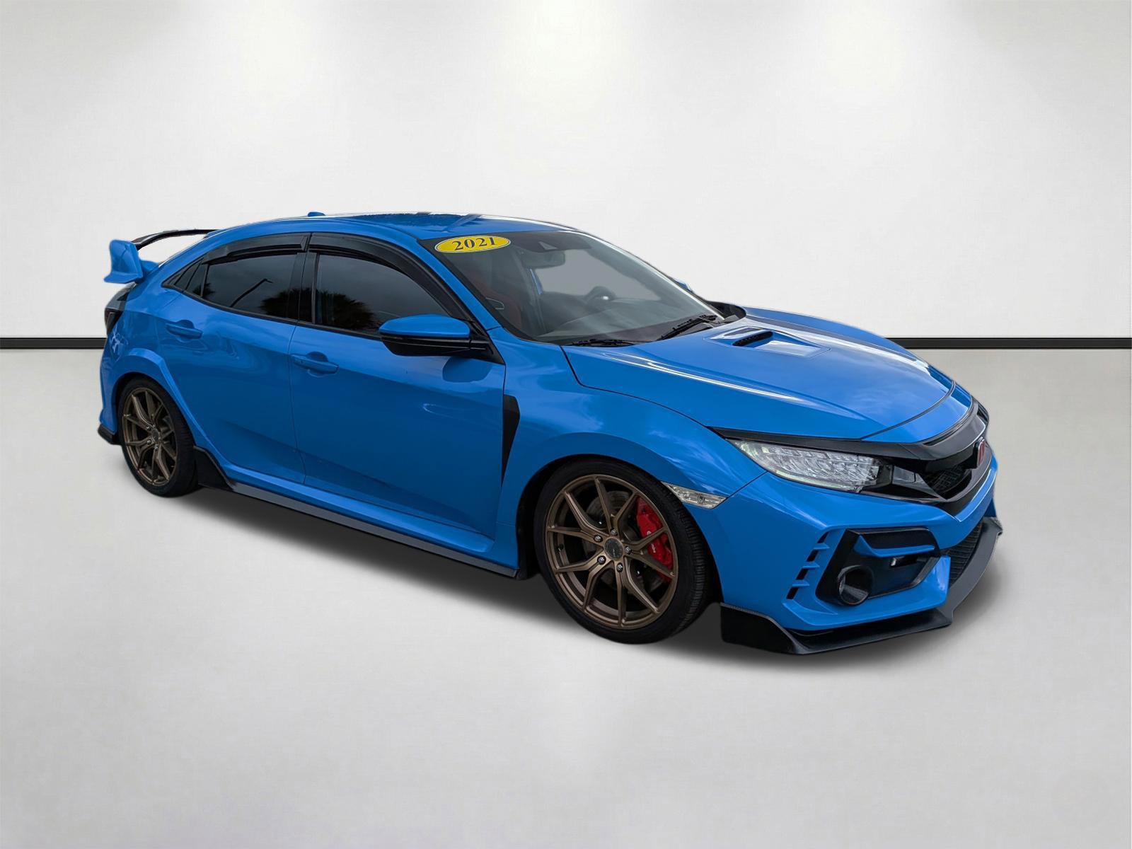 Used 2021 Honda Civic Type R image 2