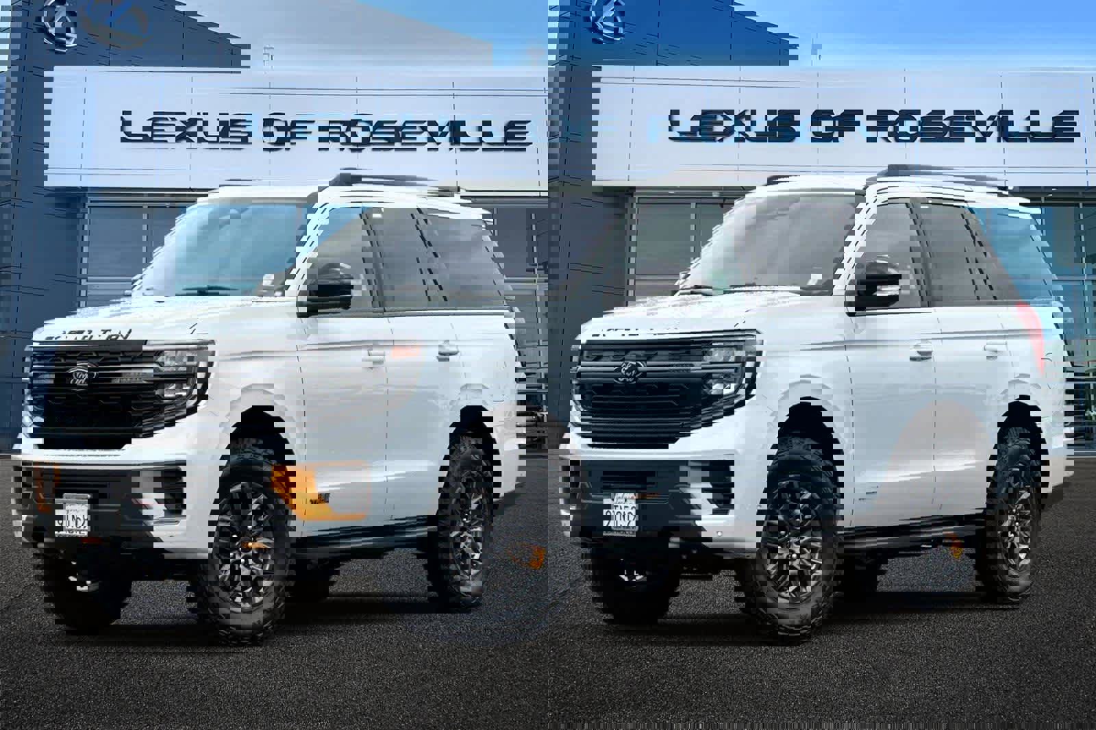 Used 2025 Ford Expedition Tremor