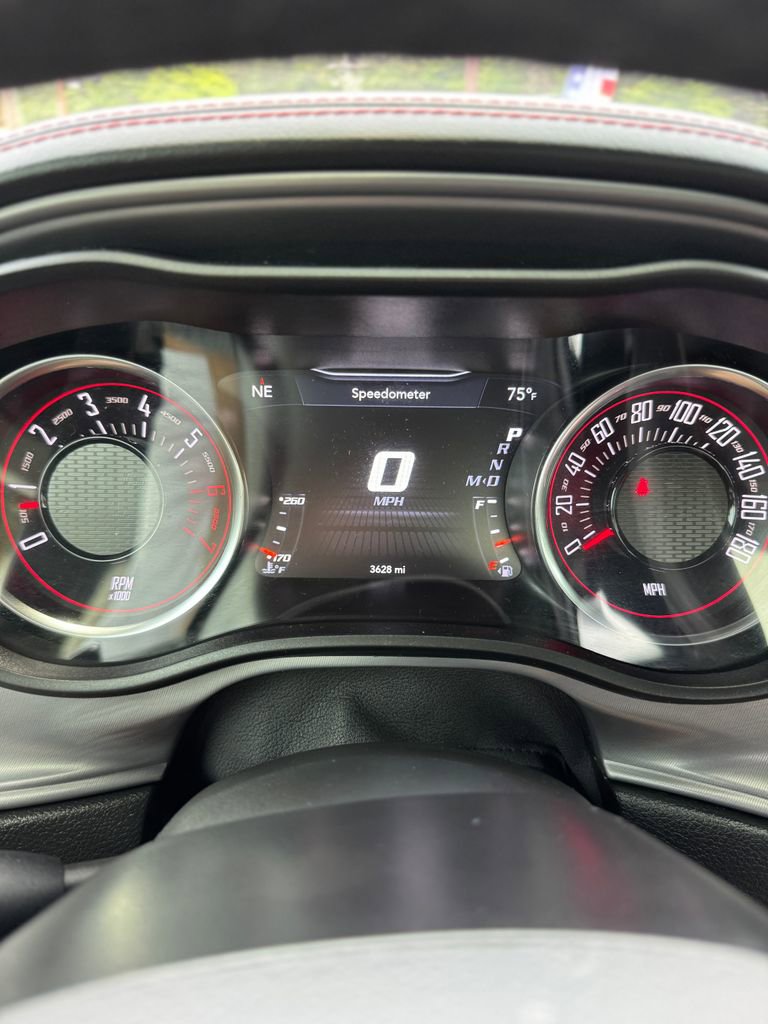 Used 2023 Dodge Challenger R/T Scat Pack w/ Plus Package RWD image 13