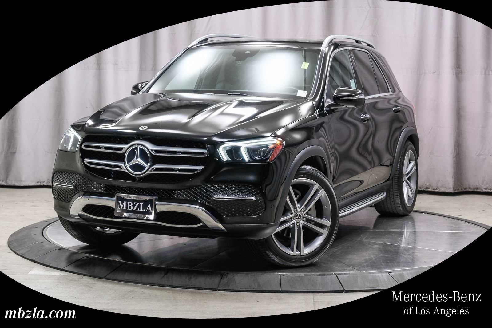 Certified 2022 Mercedes-Benz GLE 350 image 1