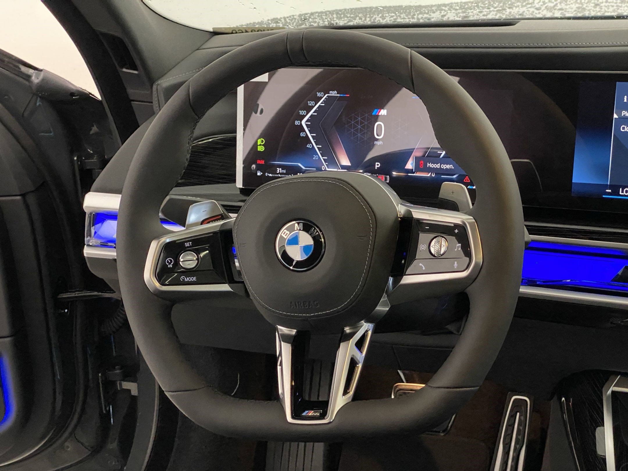 Used 2025 BMW 740i xDrive image 16