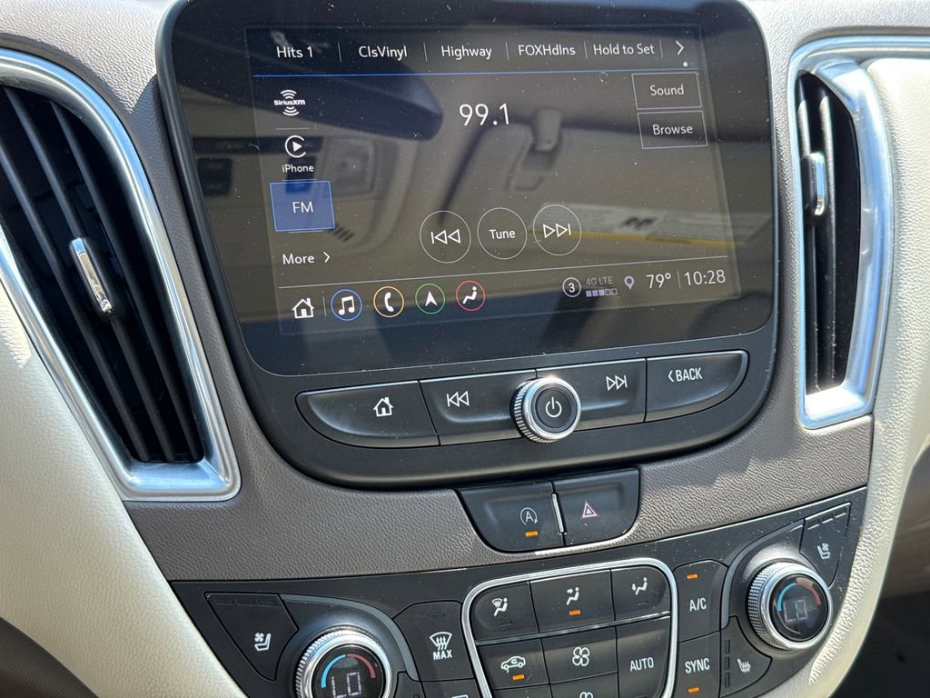 Used 2024 Chevrolet Malibu LT FWD image 24