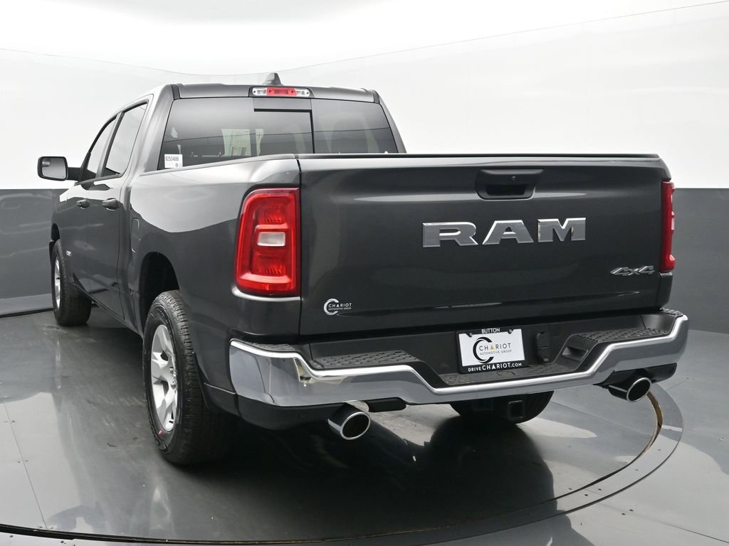 New 2025 RAM 1500 Tradesman image 4
