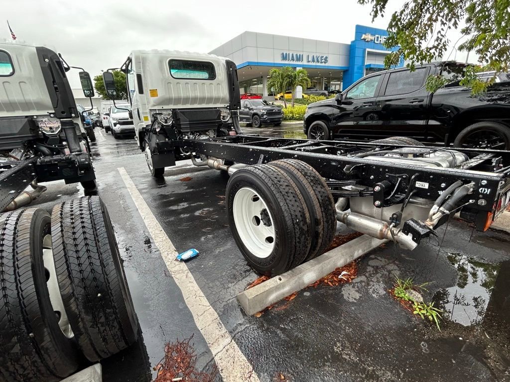 New 2025 Chevrolet Low Cab Forward 5500HG image 6