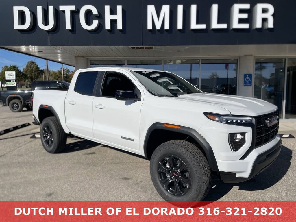 New 2024 GMC Canyon Elevation w/ Trailering Package
