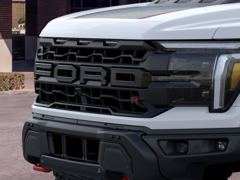 New 2026 Ford F150 Raptor R AWD/4WD image 17