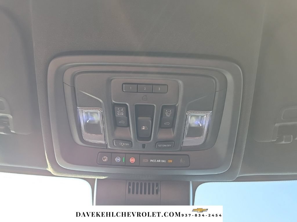 Used 2026 Chevrolet Silverado 2500 High Country w/ High Country Premium Package AWD/4WD image 13