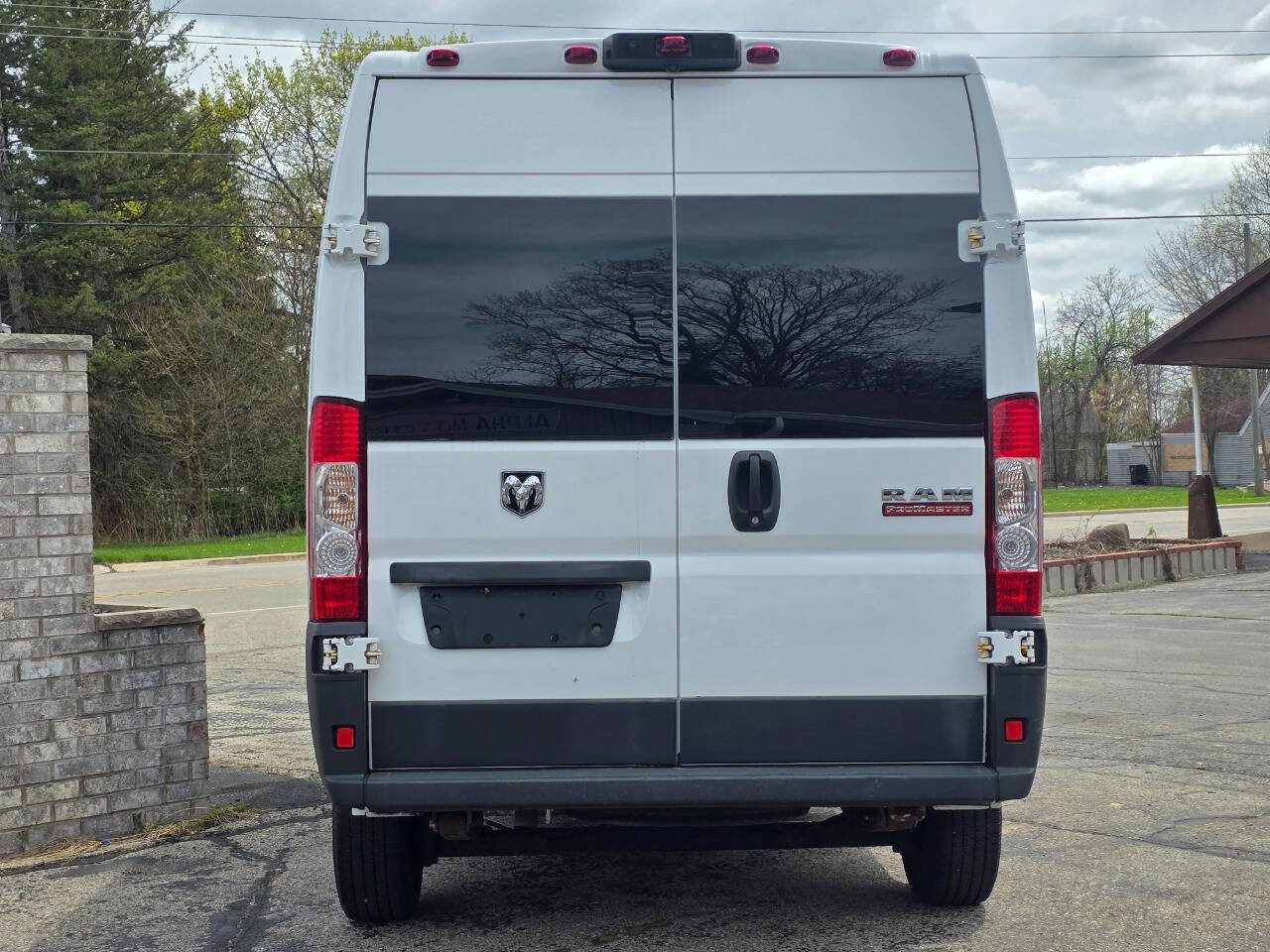 Used 2016 RAM ProMaster 1500 w/ Interior Convenience Group FWD image 5