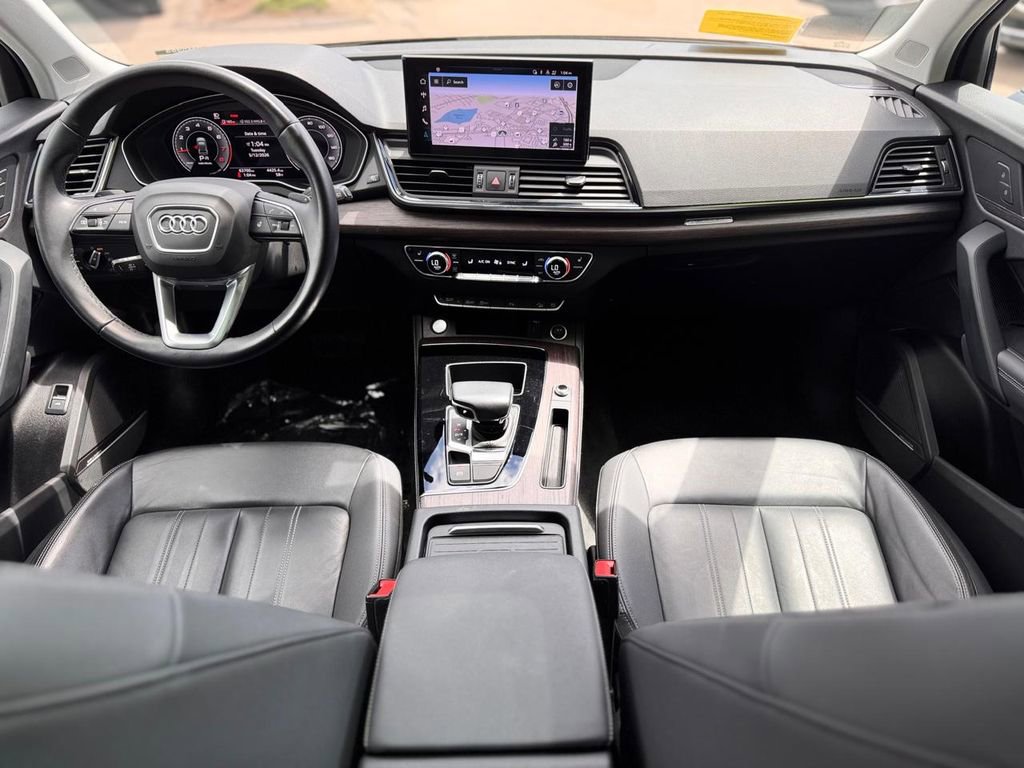 Used 2021 Audi Q5 2.0T Premium Plus AWD/4WD image 19