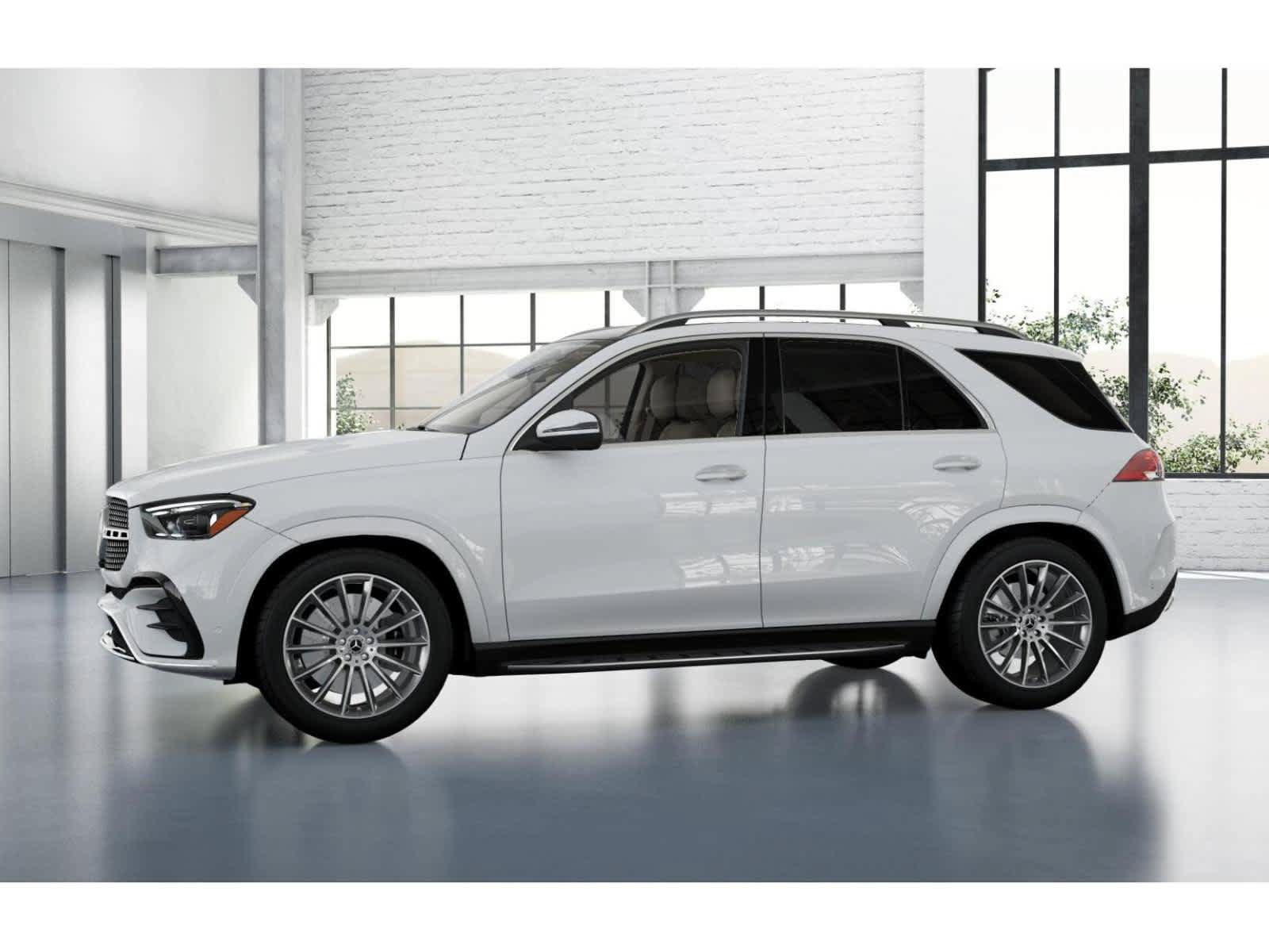 New 2026 Mercedes-Benz GLE 450 4MATIC image 35