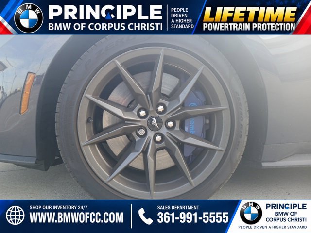 Used 2026 Ford Mustang Dark Horse RWD image 6