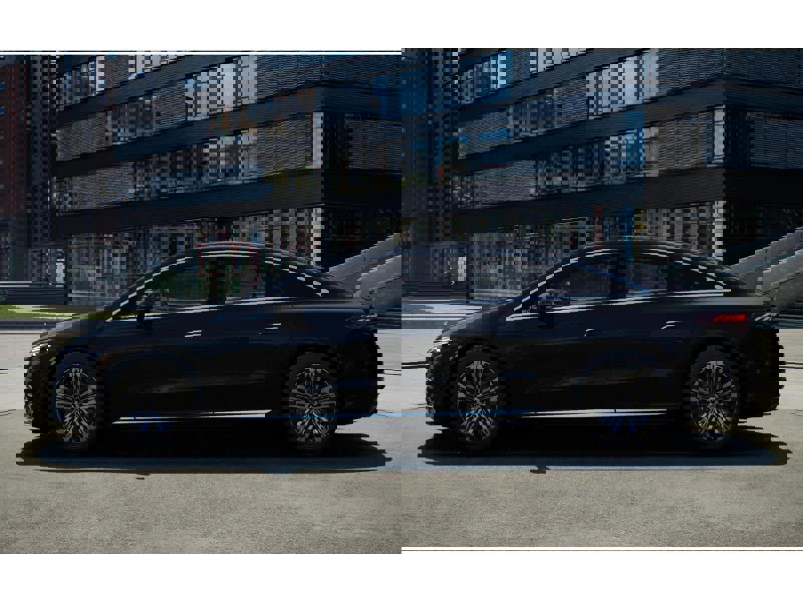 New 2026 Mercedes-Benz EQS 450+ Sedan image 33