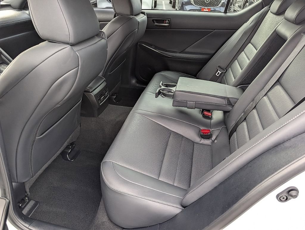 Used 2024 Lexus IS 350 F Sport image 21