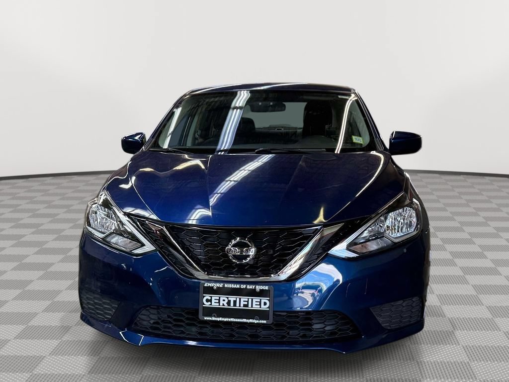Used 2016 Nissan Sentra SV FWD image 19