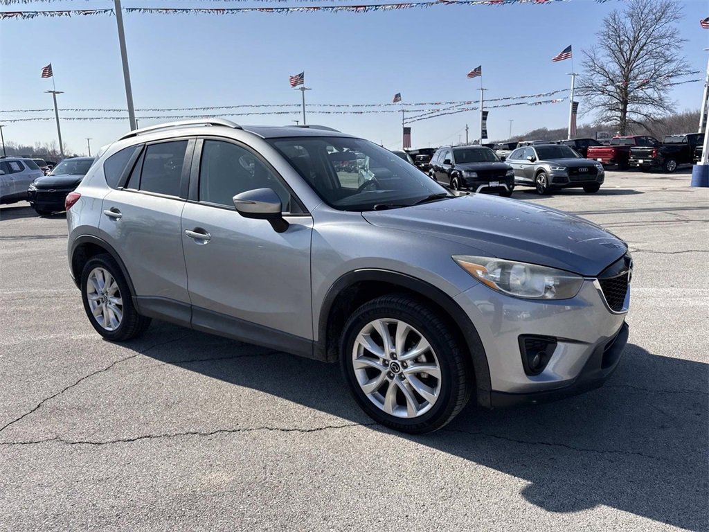 Used 2015 MAZDA CX-5 Grand Touring image 8