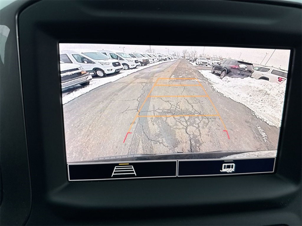 Used 2022 Chevrolet Silverado 1500 Custom image 17