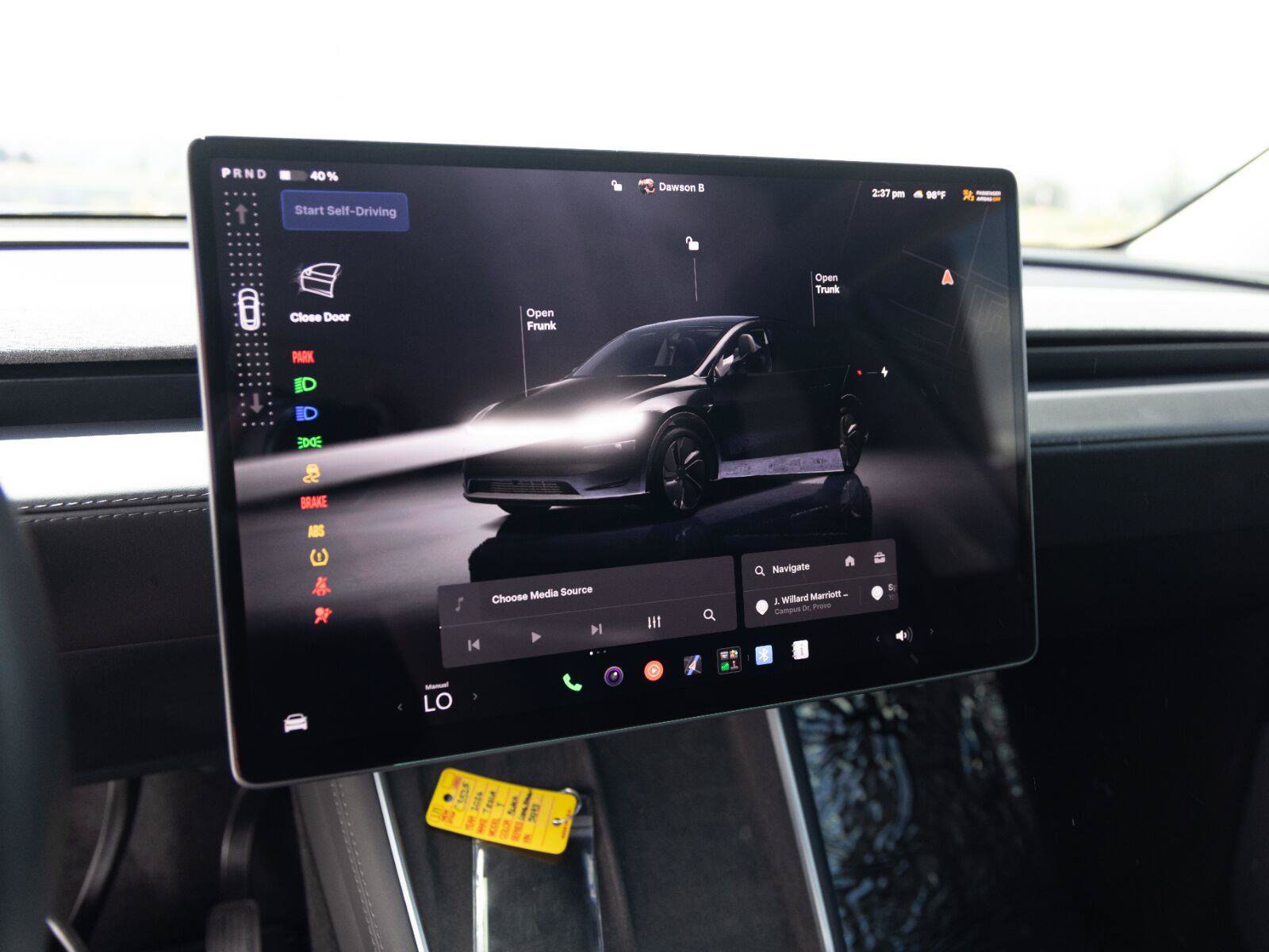 Used 2026 Tesla Model Y Long Range AWD/4WD image 23