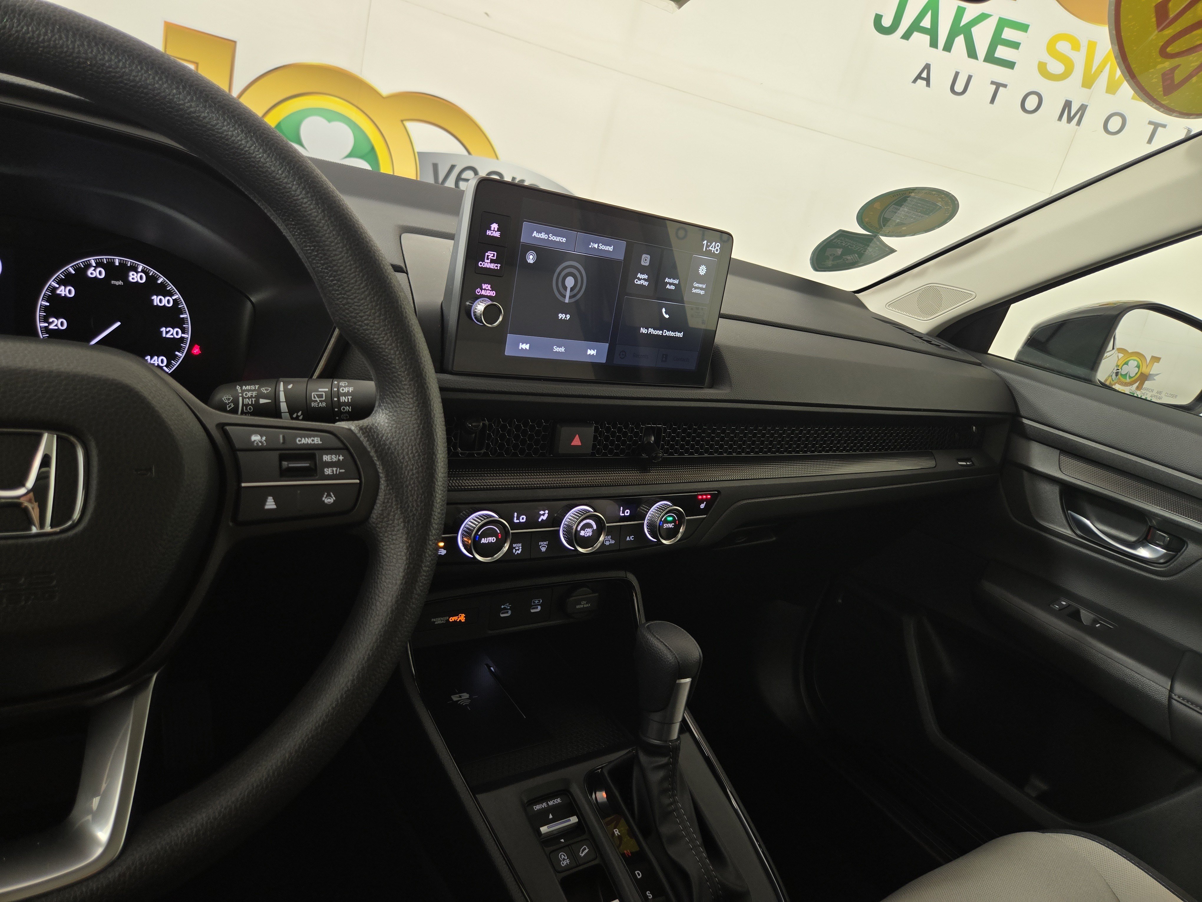 Used 2026 Honda CR-V EX image 24