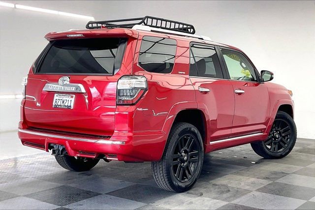 Used 2018 Toyota 4Runner Limited AWD/4WD image 13