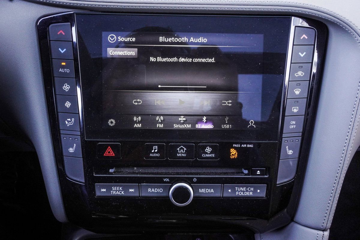 Used 2023 INFINITI QX50 Luxe image 27