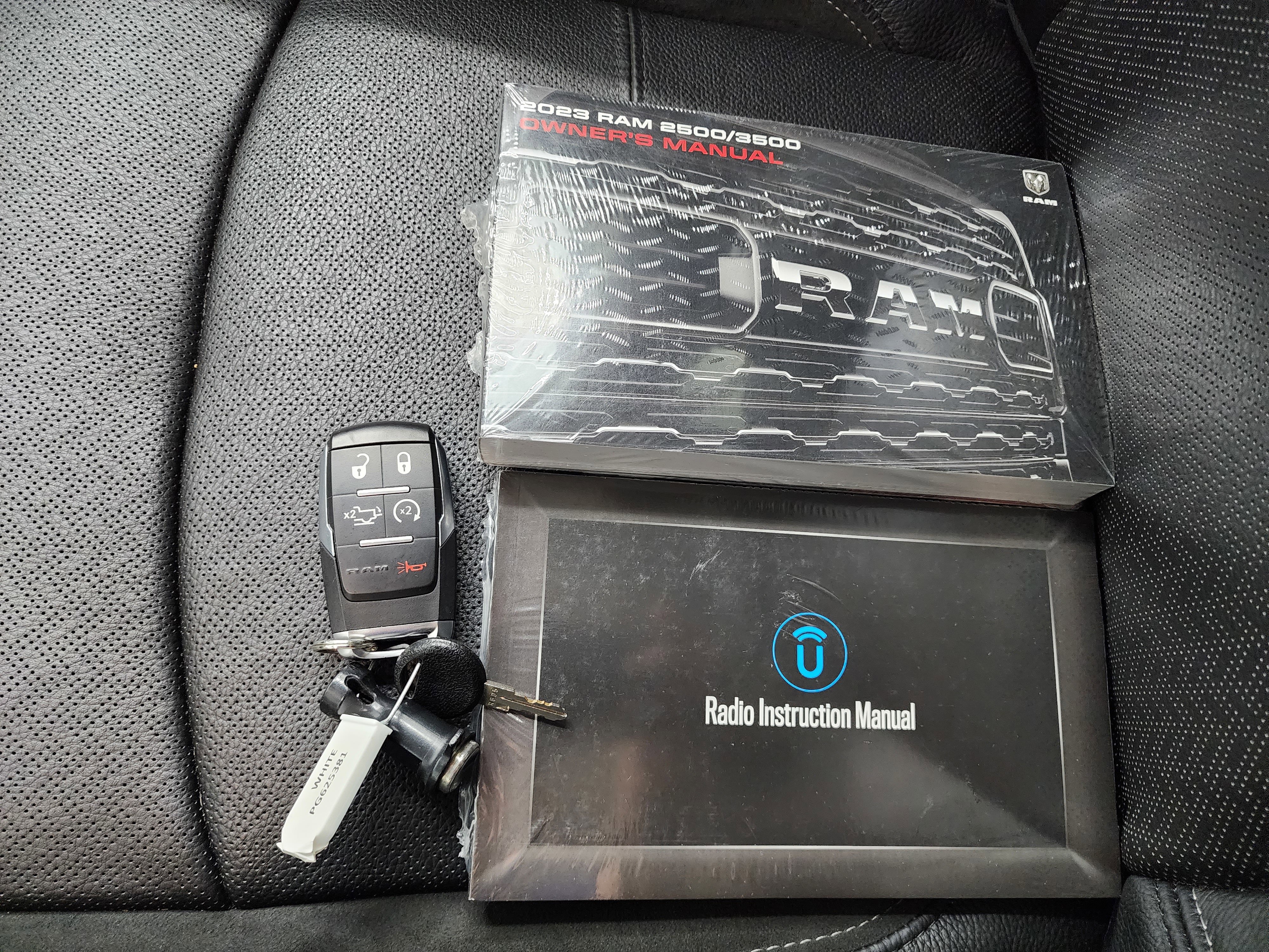 Used 2023 RAM 3500 Laramie image 48