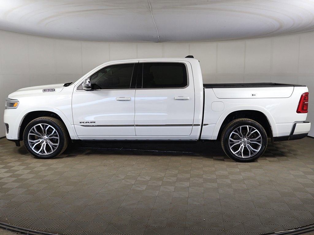 Used 2025 RAM 1500 Tungsten image 18