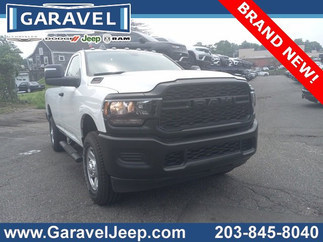 Used 2024 RAM 2500 Tradesman w/ Snow Chief Group