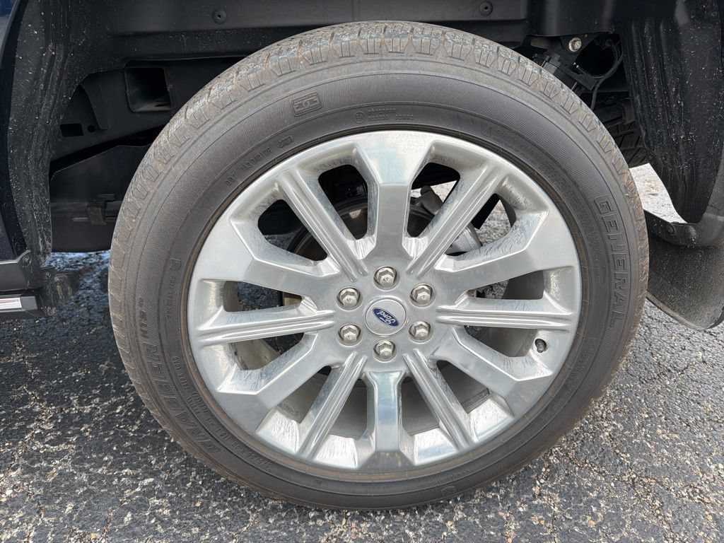 Used 2023 Ford F150 Limited AWD/4WD image 17