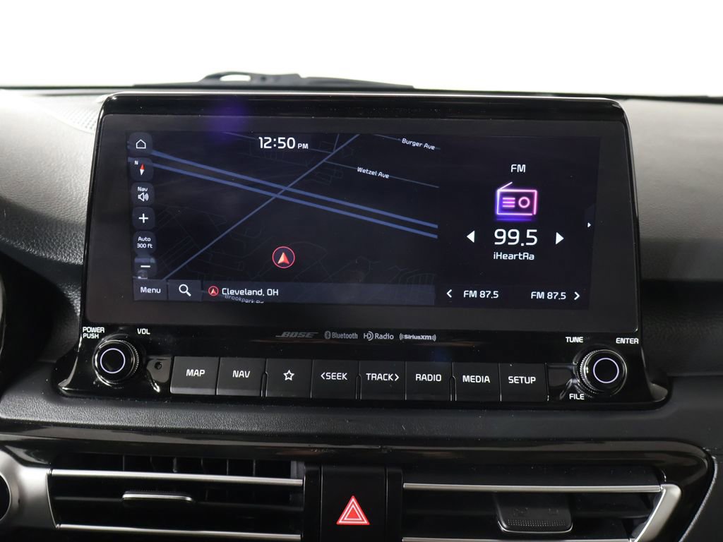 Used 2023 Kia Seltos SX image 44