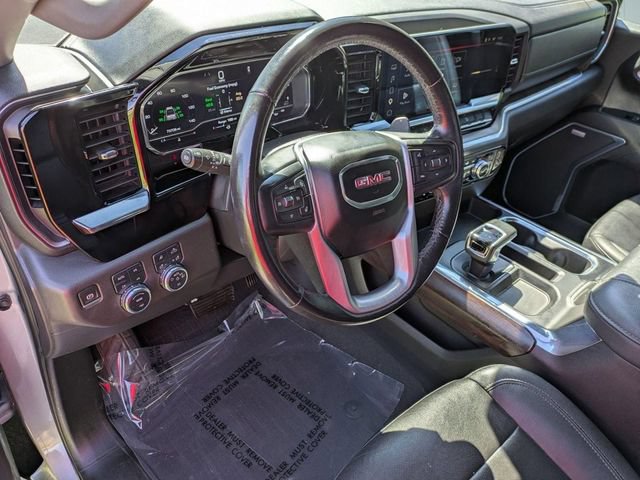 Certified 2023 GMC Sierra 1500 SLT w/ SLT Premium Package AWD/4WD image 13